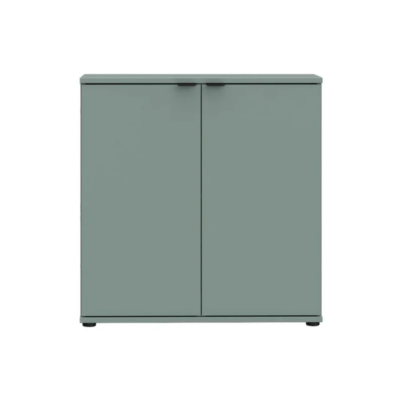 Mobile multiuso 2 ante 80 cm colore verde salvia Segno