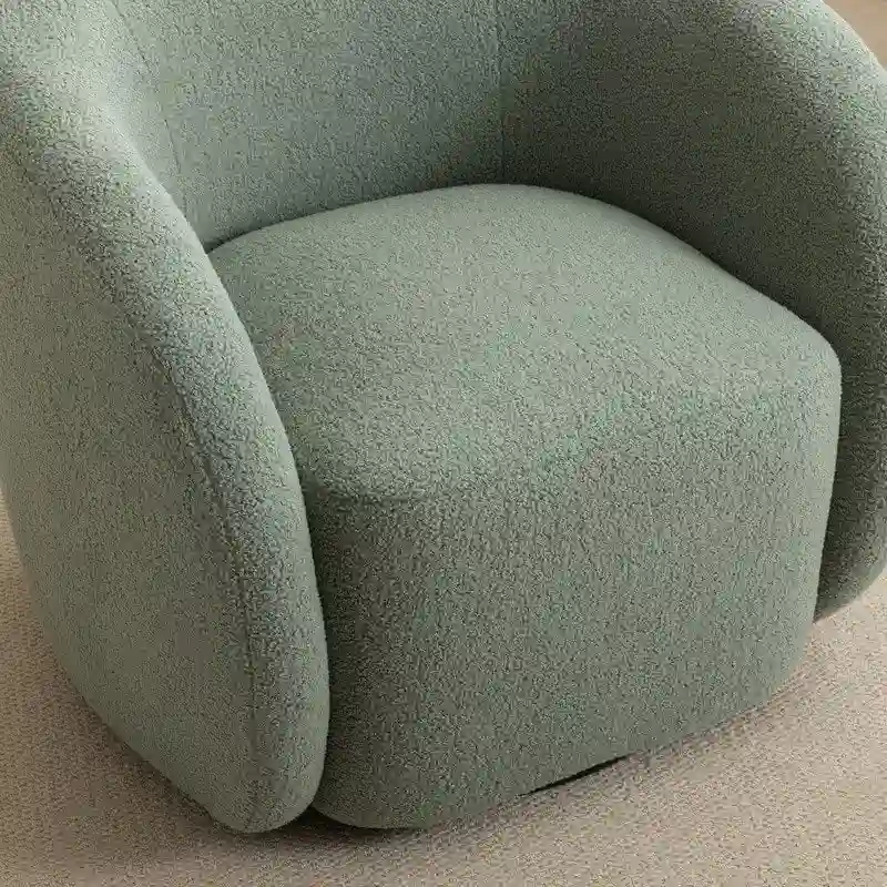 Lot de 2 chaises de salle à manger rembourrées, assise et dossier rembourrés, cadre robuste, salle à manger moderne