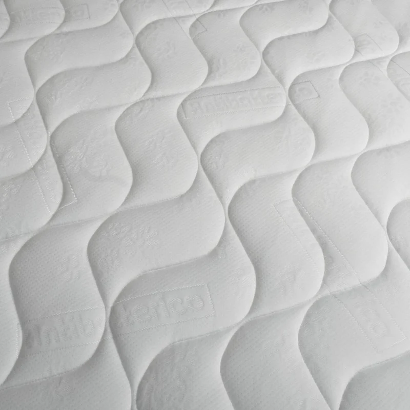 Materasso una piazza e mezza memory foam 120x190xH23 sfoderabile Supermemory25