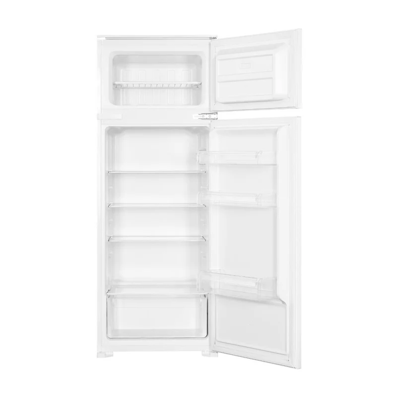 Frigorifero incasso SAM241INVERTER bianco doppia porta reversibile 240L classe E Samet