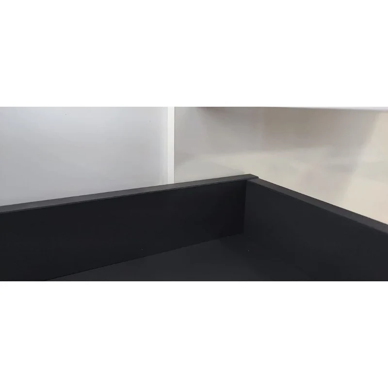 Mobile bagno sospeso 80x44.6x52H colore bianco Sevilla
