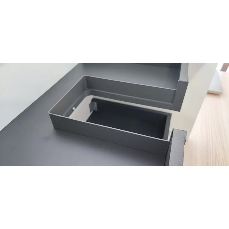 Mobile bagno sospeso 80x44.6x52H colore bianco Sevilla