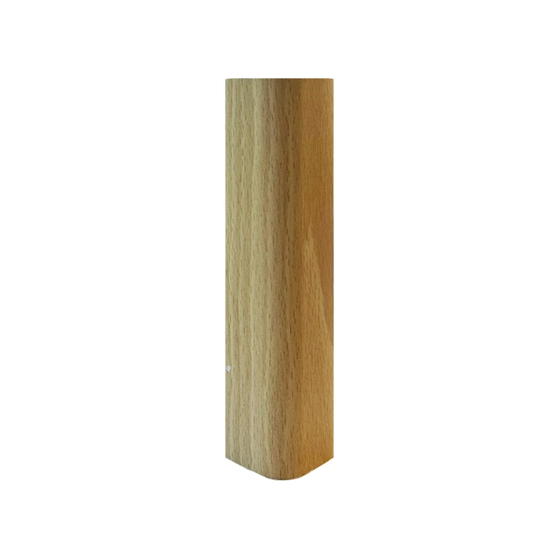 Angolare per zoccolo cucina 90° faggio h15 ANGOLAREH15FA