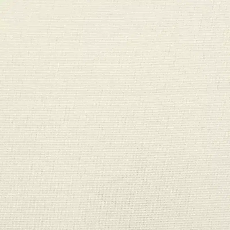 vidaXL Salon de jardin Marron cire Bois de pin massif, Tissu Oxford Grand