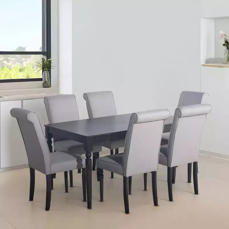 Ensemble de salle à manger 7 pièces Franklin Home Design