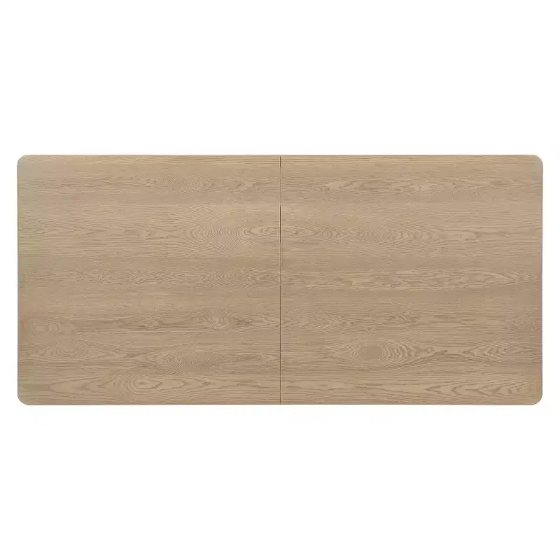 Ensemble de salle à manger rembourré Christopher Knight Home Ambessa moderne 7 pièces en bois d'hévéa