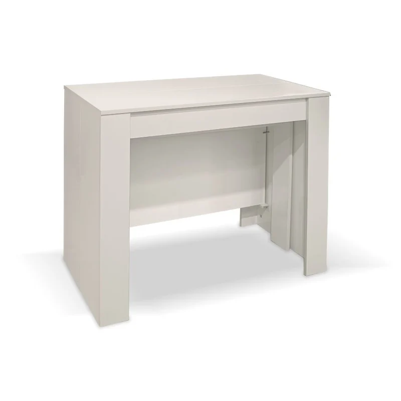 Consolle allungabile 90x50x76h cm colore cashmere Ofelia