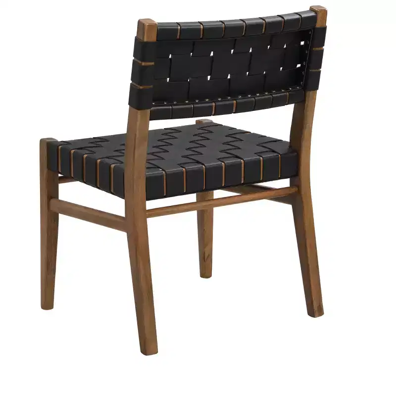 Ensemble de salle à manger Christopher Knight Home Cassius 5 pièces en bois et fer forgé