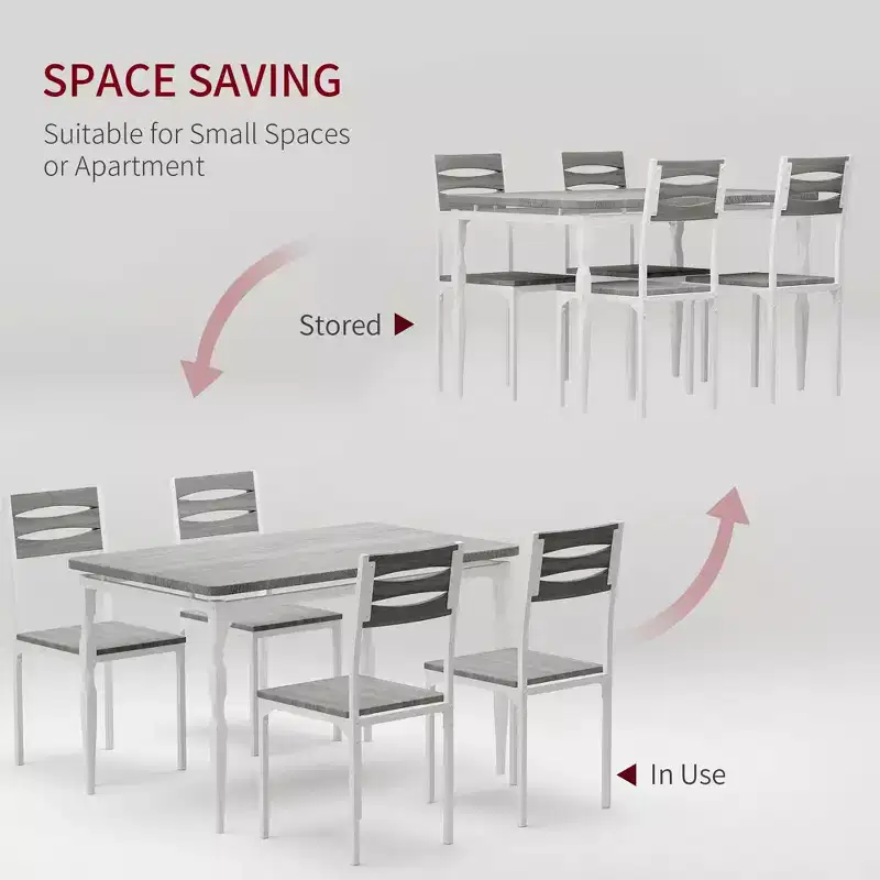Ensemble table à manger pour 4, pieds de table en spirale, sièges ergonomiques confortables, ensemble table de bar, pour petits espaces, cuisine, appartement