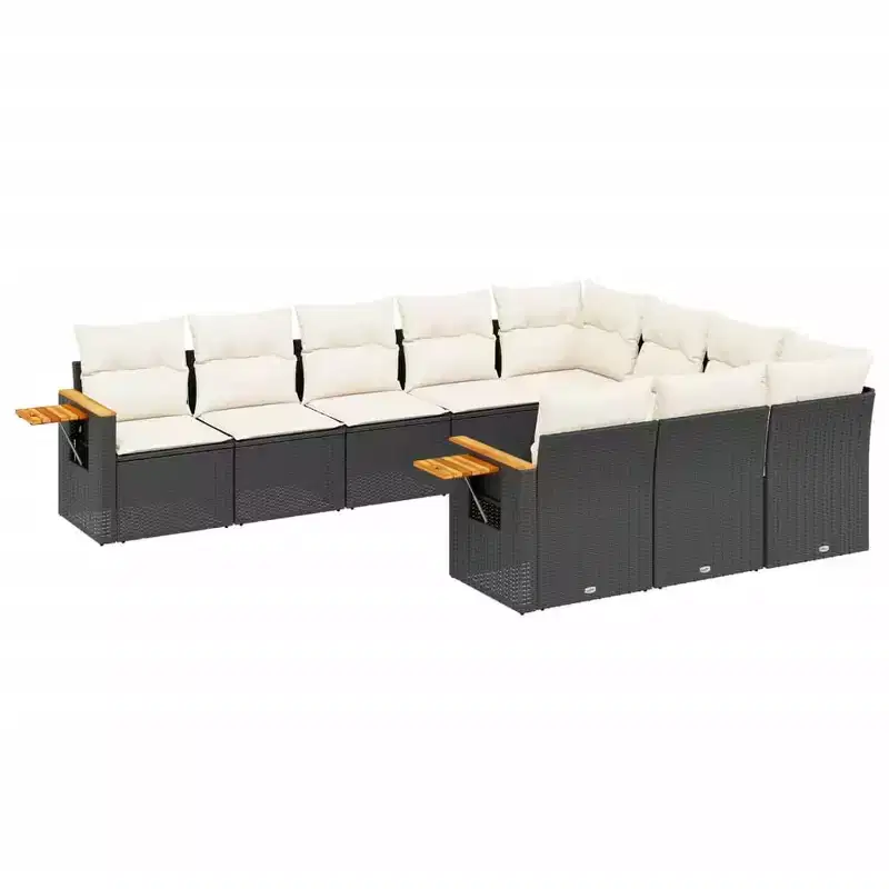 vidaXL Salon de jardin modulable - Plusieurs coloris disponibles