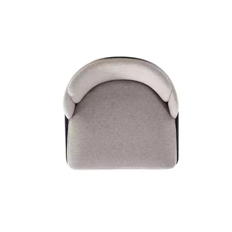 Manhattan Comfort – Ensemble repas rond Hathaway and Flor 5 pièces de 120 cm