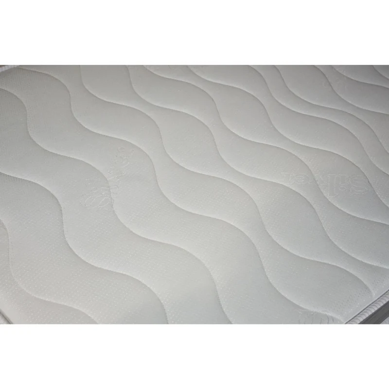 Materasso singolo anallergico e antiacaro Silver 90x200x18H