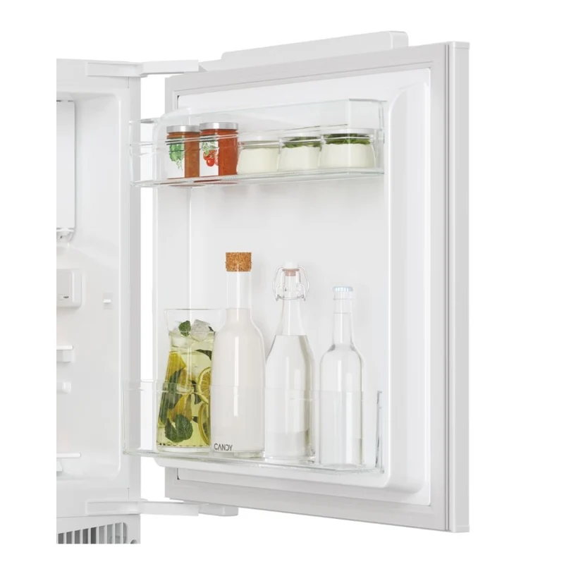 Frigorifero sottotavolo incasso monoporta statico classe E 96 LT - Candy CM4SE68W