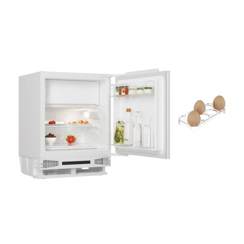 Frigorifero sottotavolo incasso monoporta statico classe E 96 LT - Candy CM4SE68W