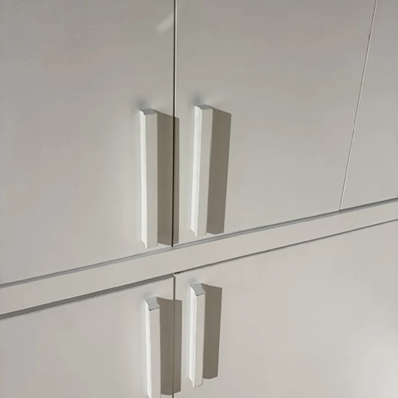Cucina salvaspazio a scomparsa con elettrodomestici colore bianco 125x62x208H - Fold Evolution