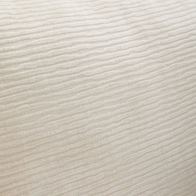 Divano letto con contenitore tessuto colore panna 217x95H cm - Gioia