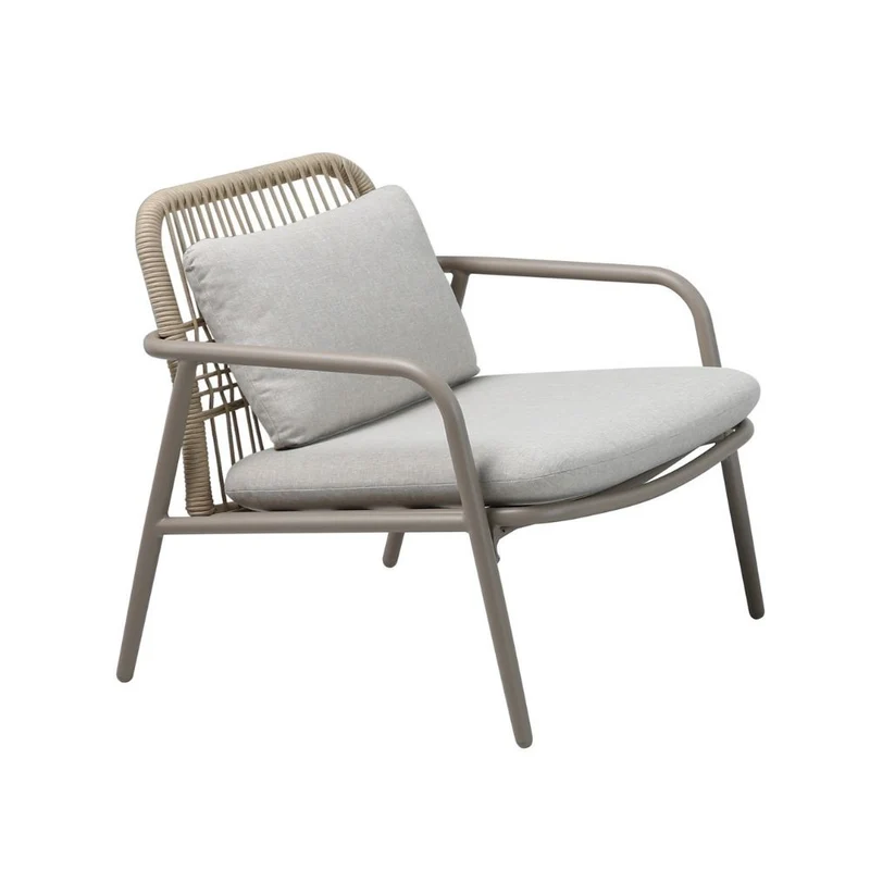 Salotto da esterno Marina beige