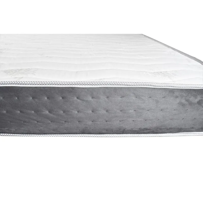 Materasso singolo 80x190x23H ergonomico in poliuretano - Morea