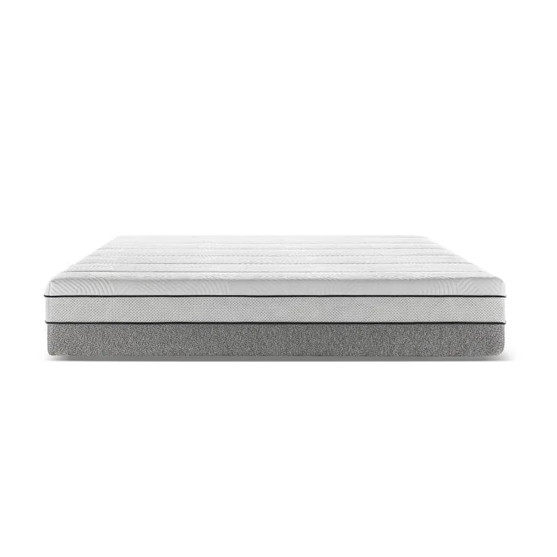 Materasso matrimoniale con molle insacchettate 160x190x25H cm - Manlio
