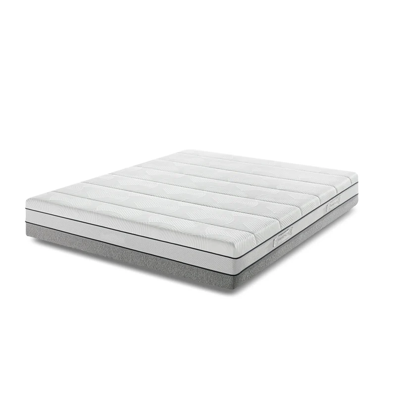 Materasso matrimoniale con molle insacchettate 160x190x25H cm - Manlio