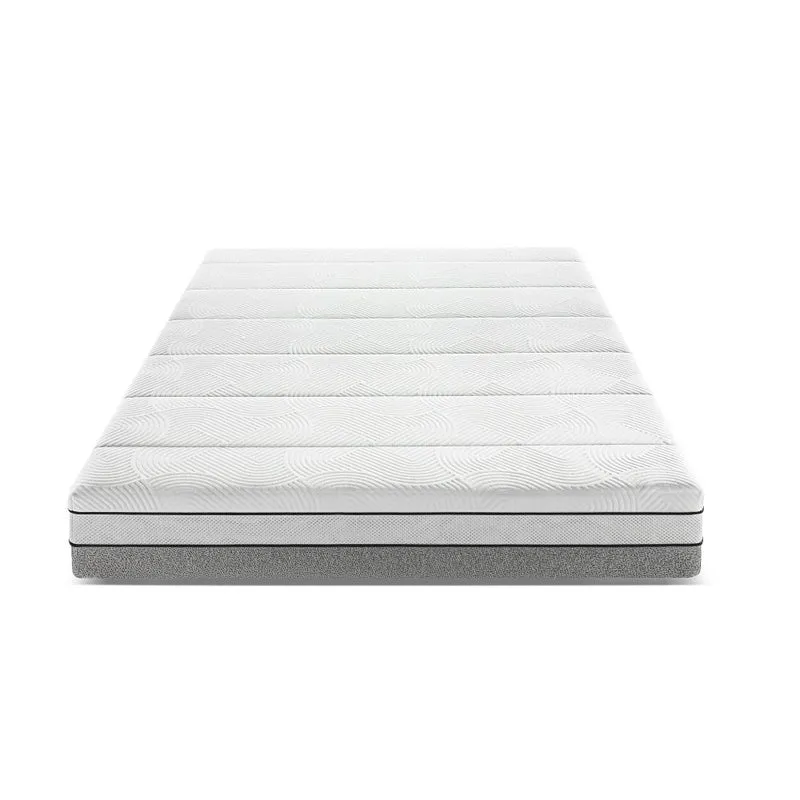 Materasso matrimoniale con molle insacchettate 160x190x25H cm - Manlio
