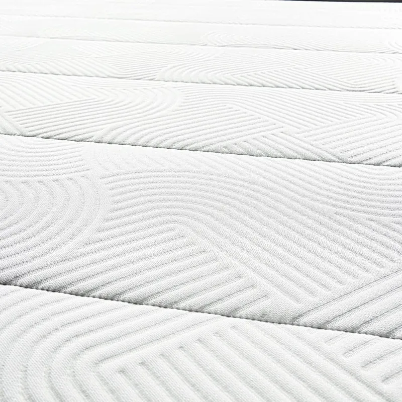 Materasso matrimoniale con molle insacchettate 160x190x25H cm - Manlio
