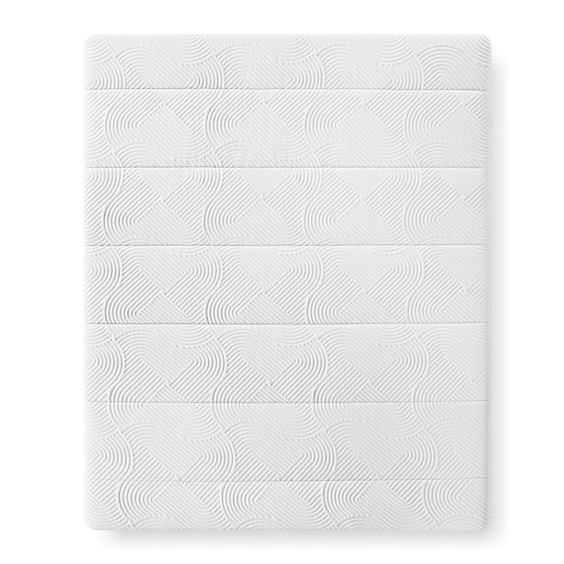 Materasso matrimoniale con molle insacchettate 160x190x25H cm - Manlio