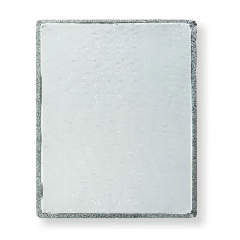 Materasso matrimoniale con molle insacchettate 160x190x25H cm - Manlio