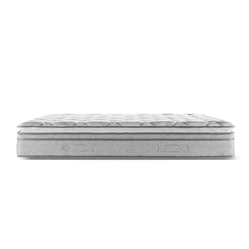 Materasso matrimoniale memory foam molle insacchettate 7 Zone 160x190x27H cm - Lisa