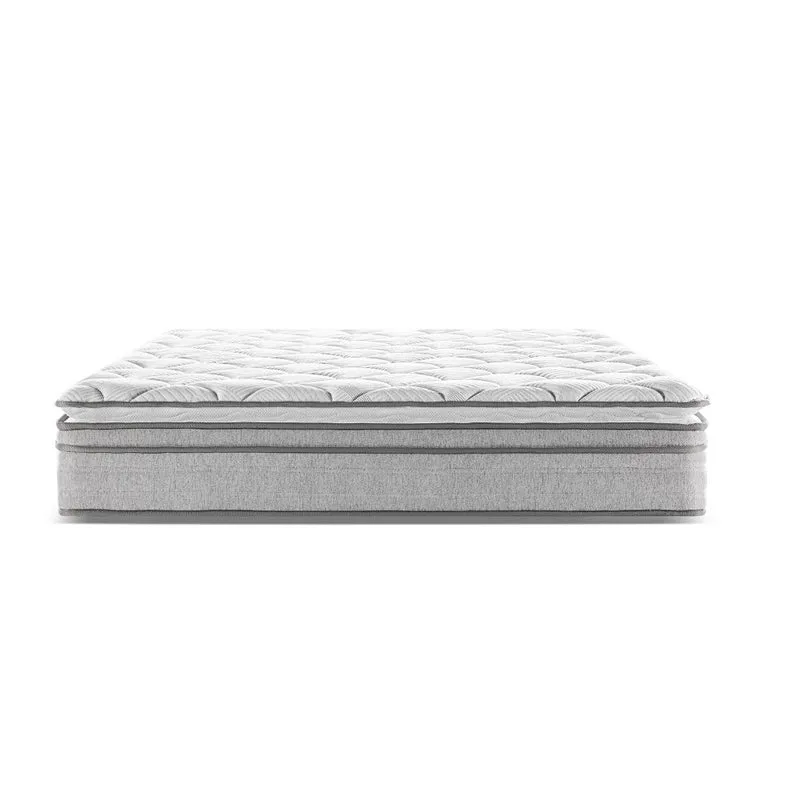 Materasso matrimoniale memory foam molle insacchettate 7 Zone 160x190x27H cm - Lisa