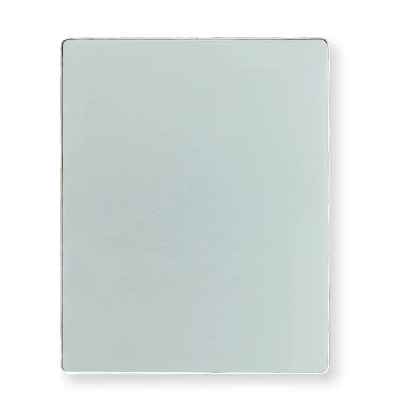Materasso matrimoniale memory foam doppio strato molle insacchettate 160x190x30H cm - Delia