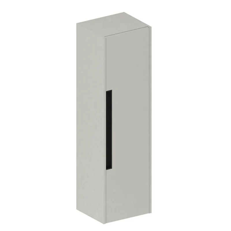 Colonna bagno sospesa colore cashmere 35x30x120H cm - Former