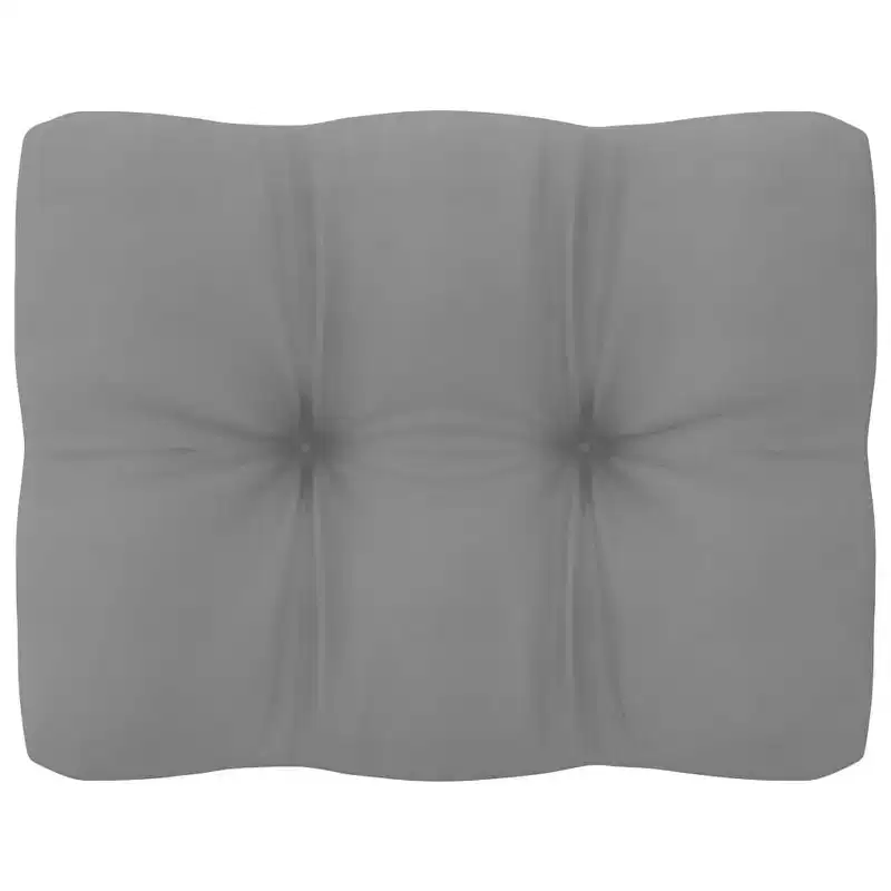 vidaXL Ensemble de Mobilier de Jardin 4 Pièces Canapé d'Angle Extérieur Bois de Pin Massif