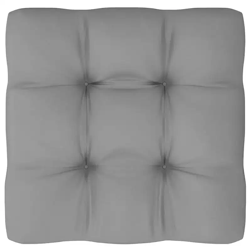 vidaXL Ensemble de Mobilier de Jardin 4 Pièces Canapé d'Angle Extérieur Bois de Pin Massif