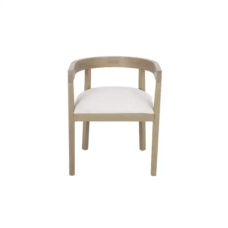 Christopher Knight Home Hudson Ensemble de salle à manger 7 pièces en bois rembourré extensible avec pied de table piédestal