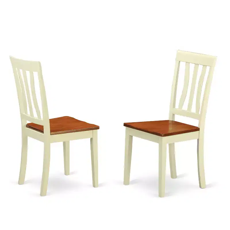 Salle à manger - Table de cuisine et 4 chaises de cuisine