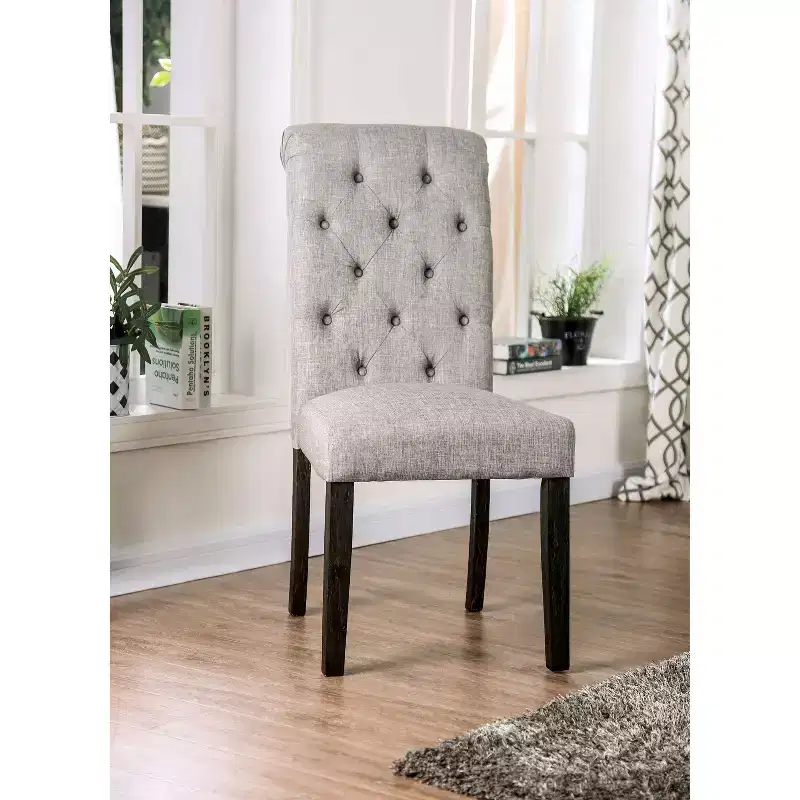 Ensemble repas 5 pièces Buckley - HOMES: Inside + Out: Plateau en marbre