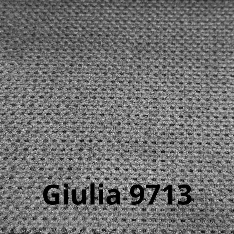 Poltrona alza persona con 2 motori tessuto color grigio - Lift 2