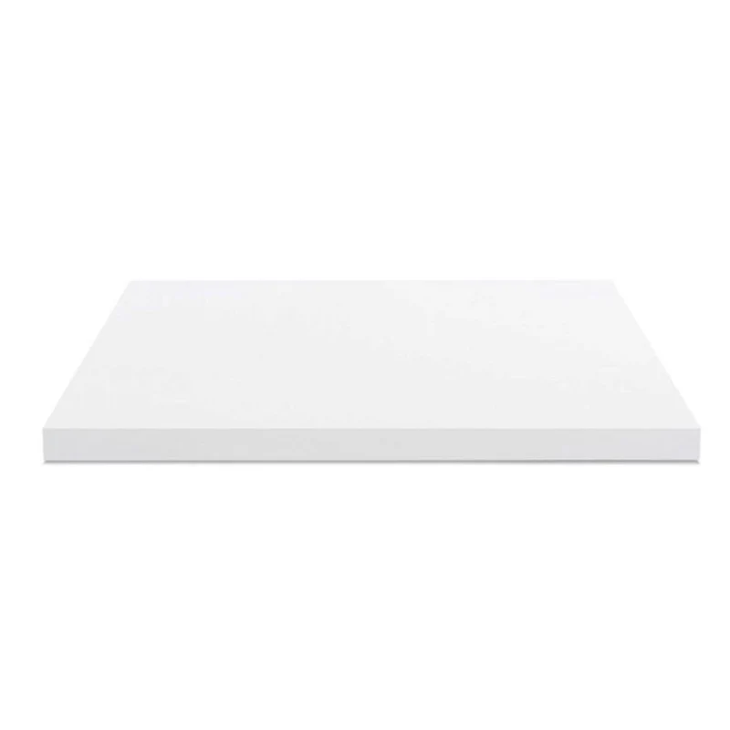 Piano per lavabo rettangolare colore bianco 100x47 cm - Keba