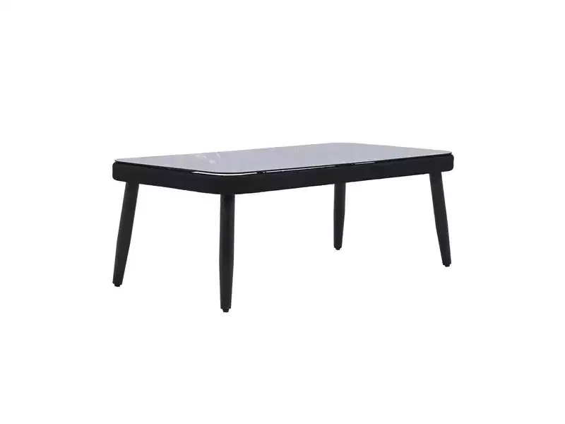 Ensemble table et bancs Harrison – Intérieur/Extérieur – PAT7741 – Safavieh
