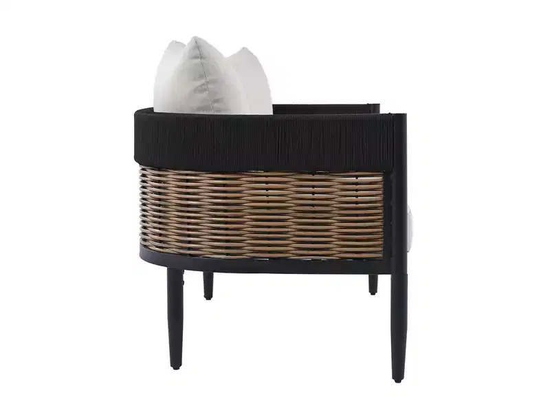 Ensemble table et bancs Harrison – Intérieur/Extérieur – PAT7741 – Safavieh