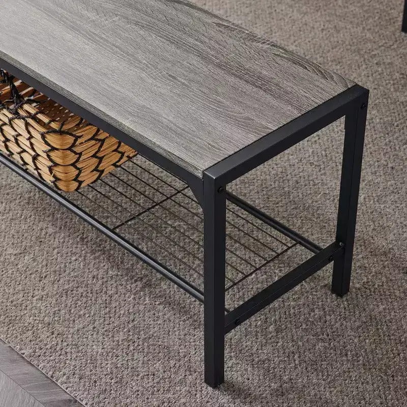 Bryleah 4 - Ensemble de salle à manger à quatre pieds pour quatre personnes