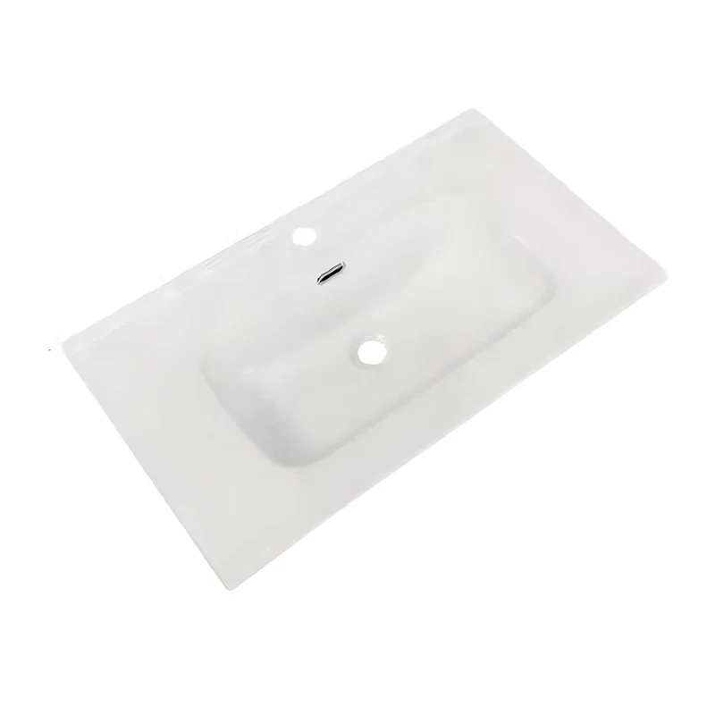 Mobile bagno sospeso colore rovere mercure 101x47x53H Salemi100