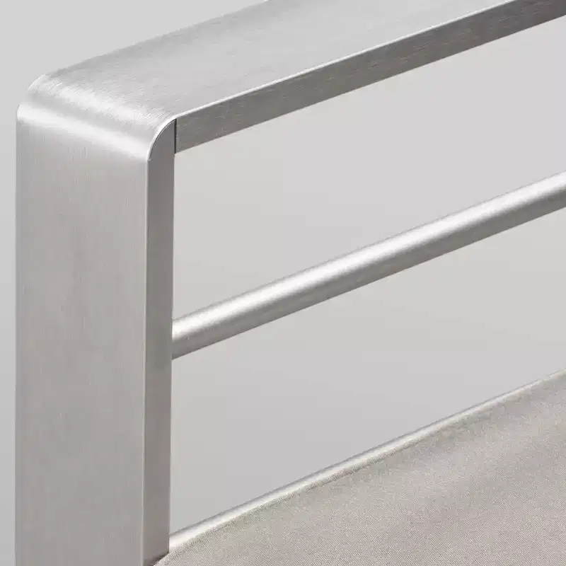 Ensemble de mobilier de jardin 7 pièces en aluminium Cape Coral – Kaki – Christopher Knight Home : Résistant aux intempéries, fauteuils de salon et de club