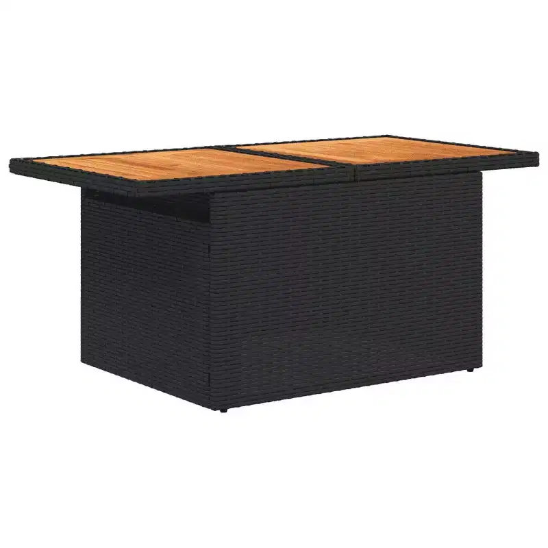 vidaXL Salon de jardin moderne avec coussins de diverses couleurs