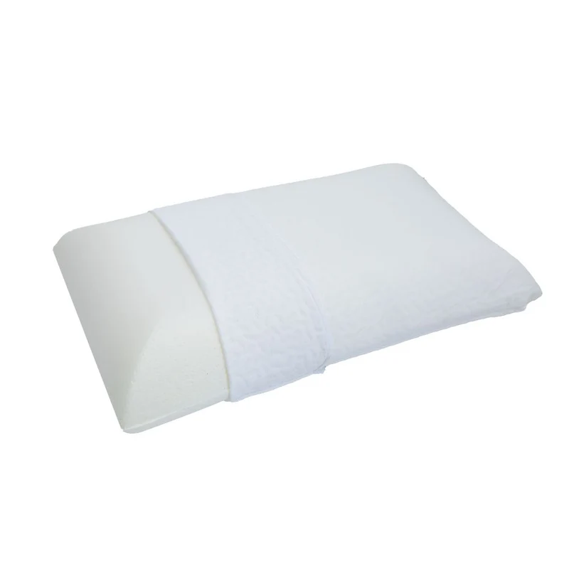 Cuscino in memory foam con federa rimovibile 72x42x15H cm - Lux