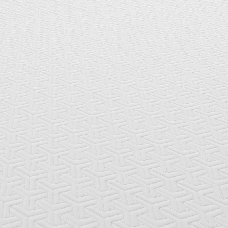 Materasso matrimoniale antibatterico 180x200x25H cm - Fenix