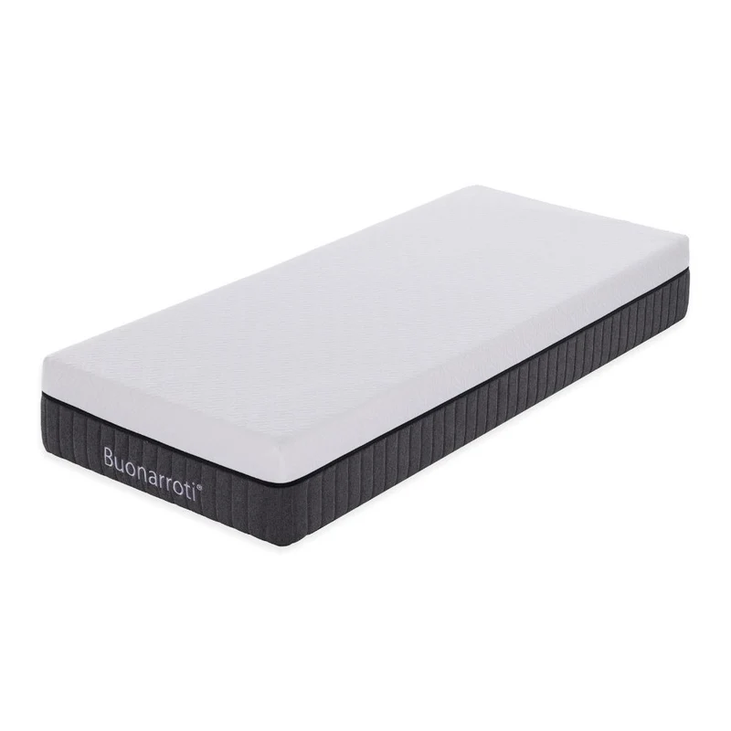 Materasso singolo antibatterico 90x190x25H cm - Fenix