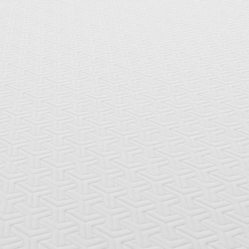 Materasso singolo antibatterico 90x190x25H cm - Fenix