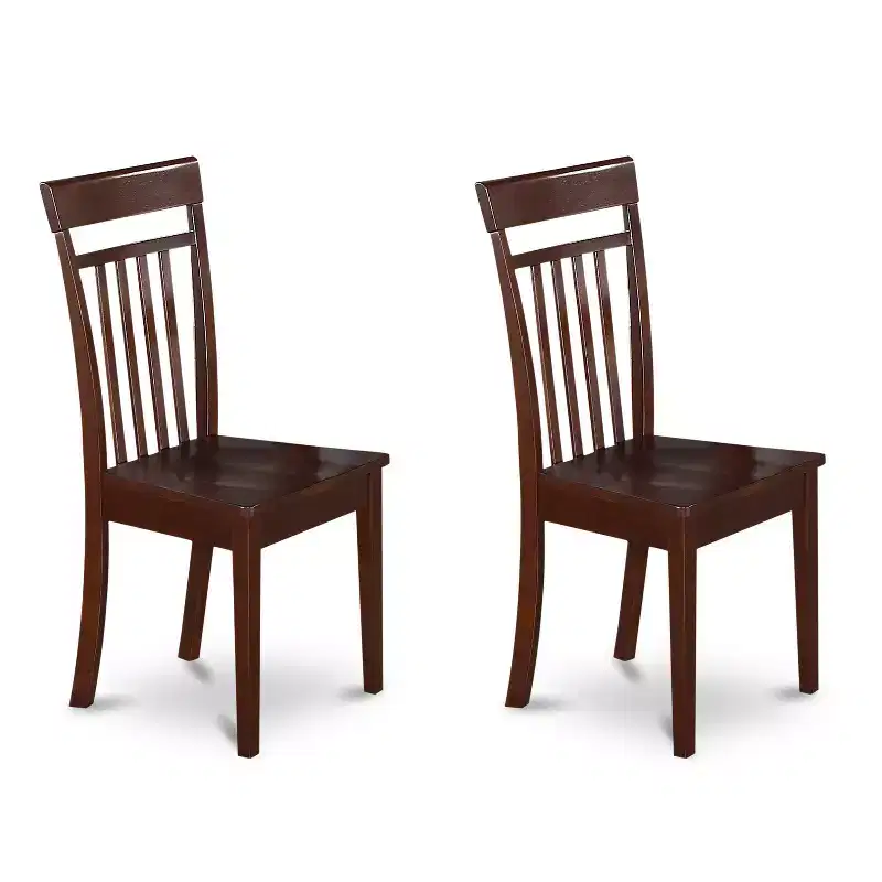 Petit ensemble de salle à manger - Table de cuisine avec chaises et banc - Style sud-ouest - Idéal pour les petits espaces